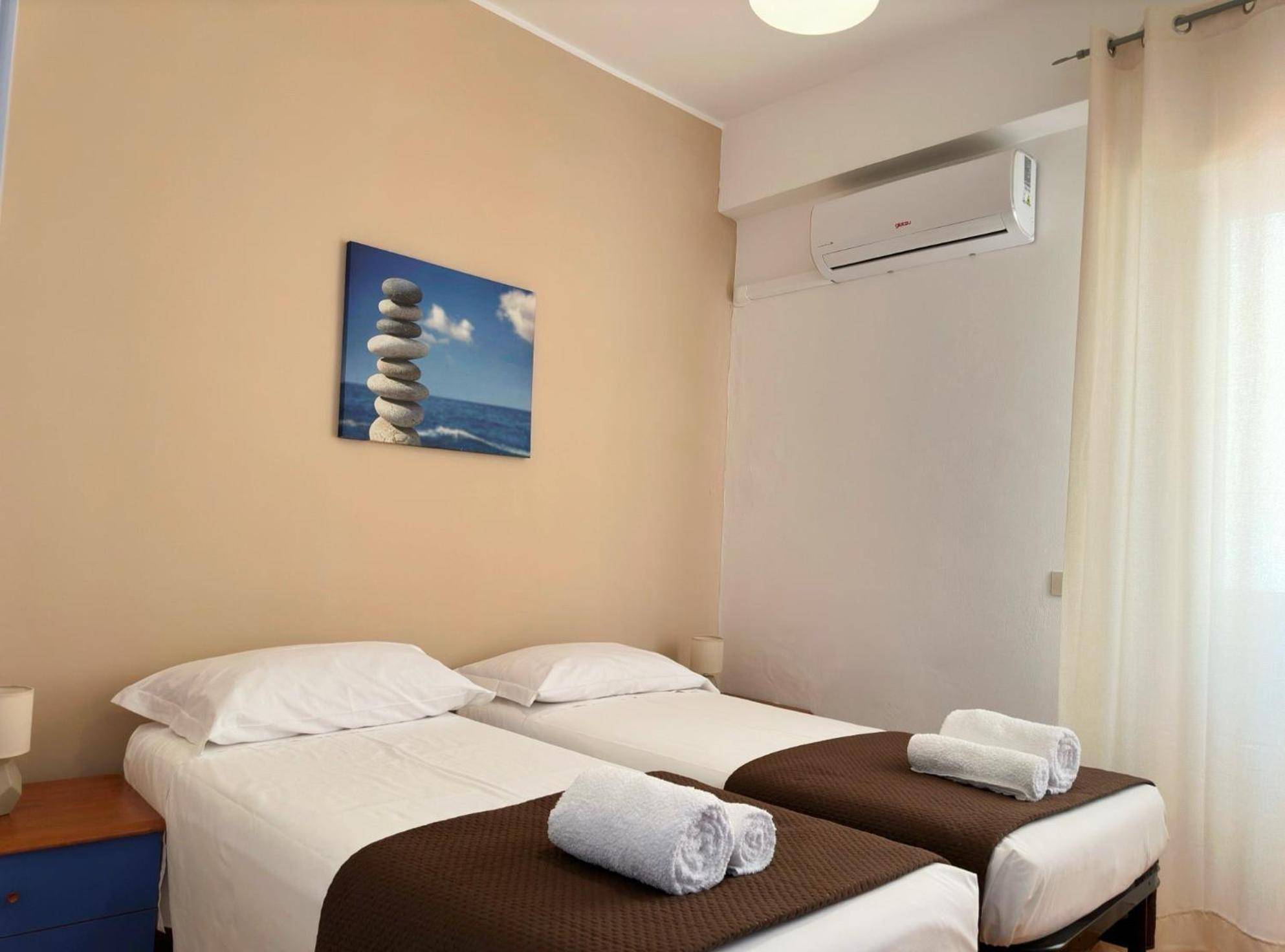 Poseidon Bay Residence Милацо Екстериор снимка